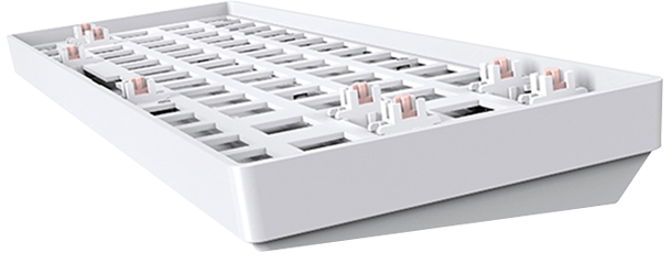 Custom klávesnice - základné kity